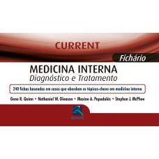 CURRENT MEDICINA INTERNA: DIAGNÓSTICO E TRATAMENTO