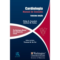 CARDIOLOGIA: MANUAL WASHINGTON DE CONSULTA