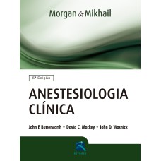 ANESTESIOLOGIA CLÍNICA