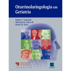 OTORRINOLARINGOLOGIA EM GERIATRIA