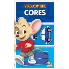 VIRE E COMBINE: CORES (RIKI & GABI)