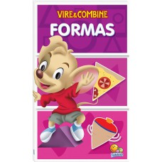 VIRE E COMBINE: FORMAS (RIKI & GABI)