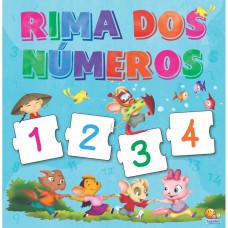 VAMOS RIMAR! RIMA DOS NÚMEROS