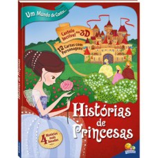 Um Mundo de Contos...Histórias de Princesas