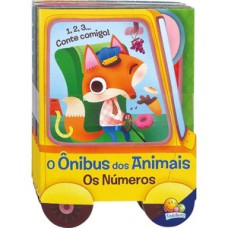 Viagem Divertida!Ônibus dos Animais,O-Números