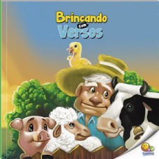 Versos Rimados: Brincando com Versos (Nível 1 / Paradidáticos Todolivro)