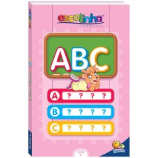 VAMOS APRENDER: ABC (ESCOLINHA TODOLIVRO)