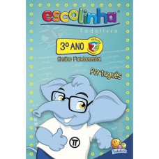 3º ANO - PORTUGUÊS 2 (ESCOLINHA TODOLIVRO)