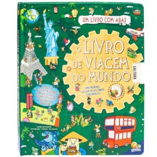 Um Livro com Abas: O Livro de Viagem do Mundo