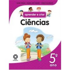 APRENDER E CRIAR CIENCIAS 5º ANO - 1º