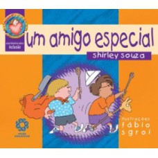 UM AMIGO ESPECIAL - 1ª