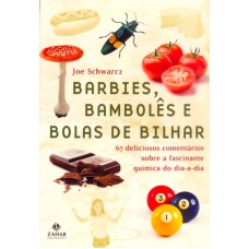 BARBIES, BAMBOLÊS E BOLAS DE BILHAR