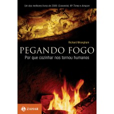 PEGANDO FOGO: POR QUE COZINHAR NOS TORNOU HUMANOS