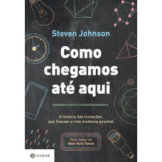 COMO CHEGAMOS ATÉ AQUI: A HISTÓRIA DAS INOVAÇÕES QUE FIZERAM A VIDA MODERNA POSSÍVEL