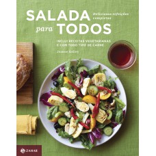 SALADA PARA TODOS - DELICIOSAS REFEIÇÕES COMPLETAS