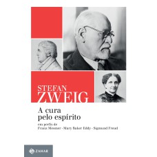 A CURA PELO ESPÍRITO: EM PERFIS DE FRANZ MESMER, MARY BAKER EDDY E SIGMUND FREUD