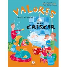 VALORES PARA CRESCER