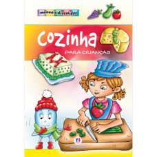 COZINHA PARA CRIANÇAS