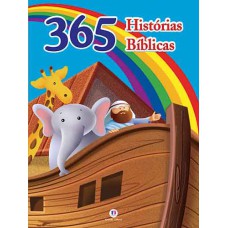 365 HISTÓRIAS BÍBLICAS