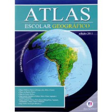 ATLAS ESCOLAR GEOGRAFICO - 1