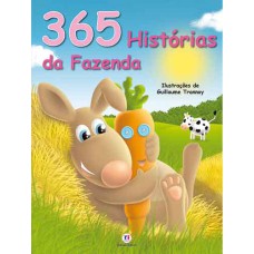 365 HISTÓRIAS DA FAZENDA