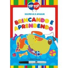 TIP TOP - BRINCANDO E APRENDENDO