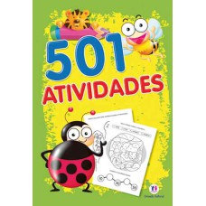 501 ATIVIDADES (VERDE)