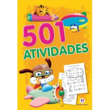 501 ATIVIDADES (ROSA)