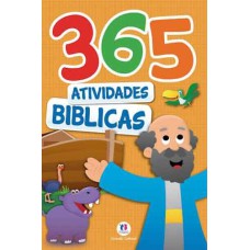 365 ATIVIDADES BÍBLICAS