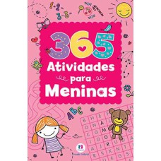 365 ATIVIDADES PARA MENINAS