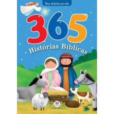 365 HISTÓRIAS BÍBLICAS