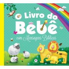 O LIVRO DO BEBÊ MENSAGENS BÍBLICAS