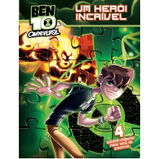 BEN 10 - UM HERÓI INCRÍVEL