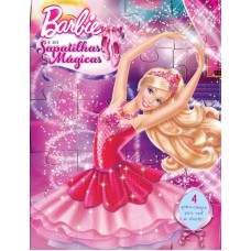 BARBIE E AS SAPATILHAS MÁGICAS