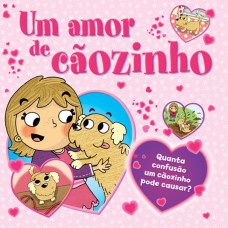 UM AMOR DE CÃOZINHO