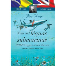 VINTE MIL LÉGUAS SUBMARINAS