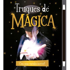 TRUQUES DE MÁGICA VOL.2 - COM UMA VARINHA INCRÍVEL