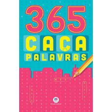 365 CAÇA PALAVRAS I