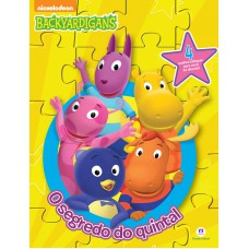 BACKYARDIGANS - O SEGREDO DO QUINTAL