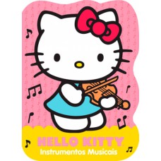 HELLO KITTY - INSTRUMENTOS MUSICAIS