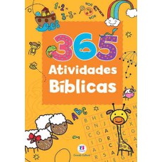 365 ATIVIDADES BÍBLICAS