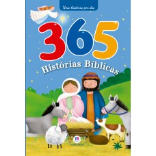 365 HISTÓRIAS BÍBLICAS