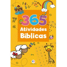 365 ATIVIDADES BÍBLICAS