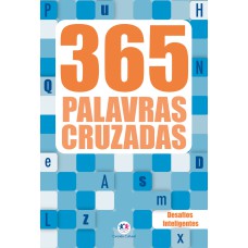 365 PALAVRAS CRUZADAS DIRETAS - VOL. 1