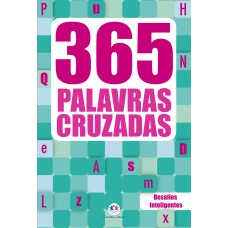 365 PALAVRAS CRUZADAS DIRETAS - VOL.2