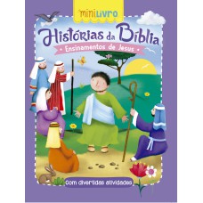 HISTÓRIAS DA BÍBLIA - ENSINAMENTOS DE JESUS