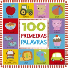 100 PRIMEIRAS PALAVRAS