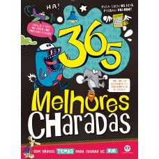 365 MELHORES CHARADAS