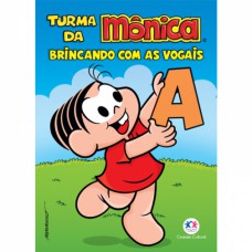 TURMA DA MÔNICA - EMBALAGEM ECONÔMICA - (SEM SOLAPA)