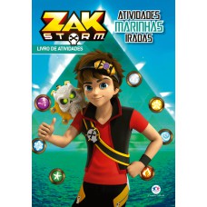 ZAK STORM - AVENTURAS MARINHAS IRADAS